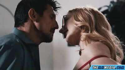 Sess romantic bi Blonde slutty